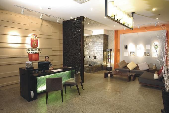 Yiwu Yi He Hotel Interior photo